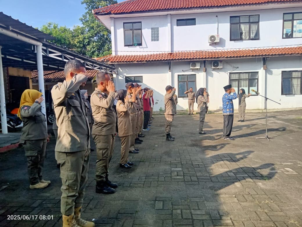 UPACARA HARI KESADARAN NASIONAL